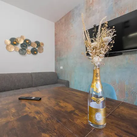 Luxury Glamour Appartement Bergame