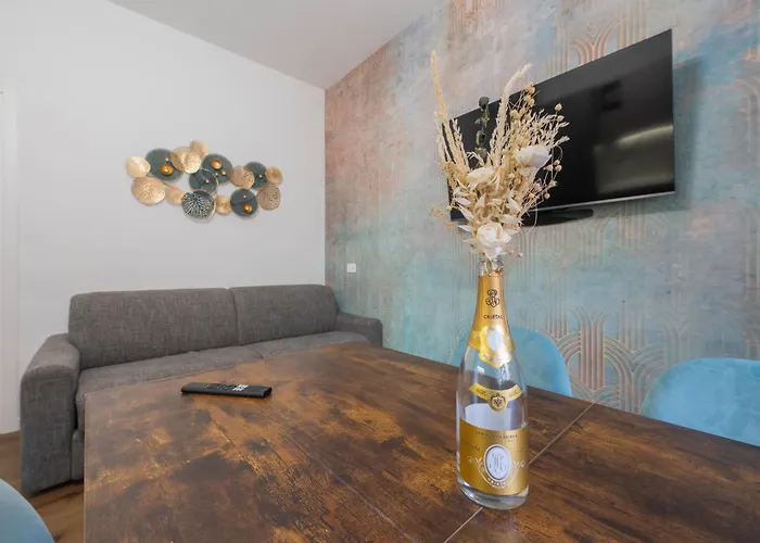 Luxury Glamour Apartment Bergamo