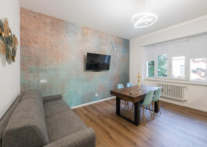 Luxury Glamour Apartment