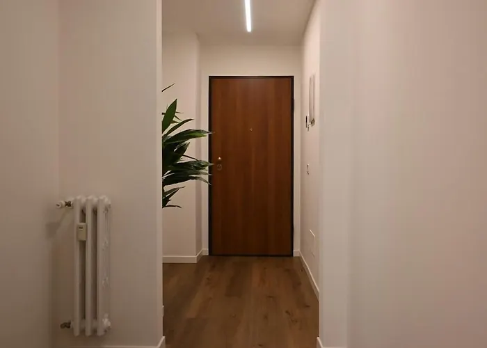 Luxury Glamour Apartment Bergamo