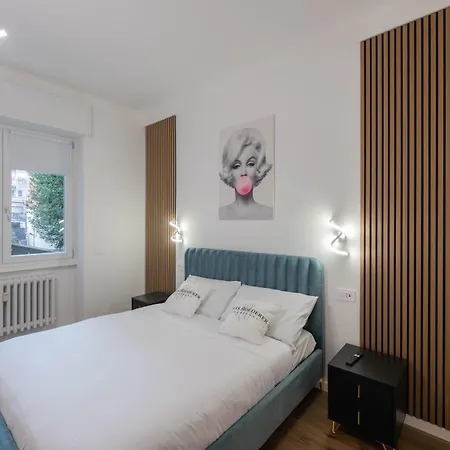 Luxury Bergamo City Apartments Glamour * Μπέργκαμο