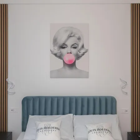 Apartamento Luxury Glamour Bérgamo