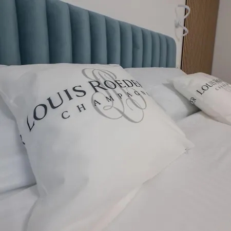 Luxury Bergamo City Apartments Glamour Μπέργκαμο