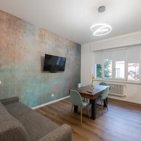 Διαμέρισμα Luxury Bergamo City Apartments Glamour *