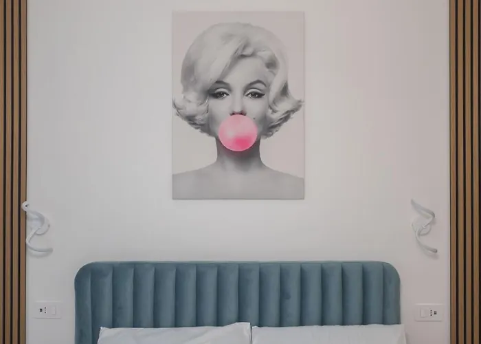 Διαμέρισμα Luxury Bergamo City Apartments Glamour Μπέργκαμο