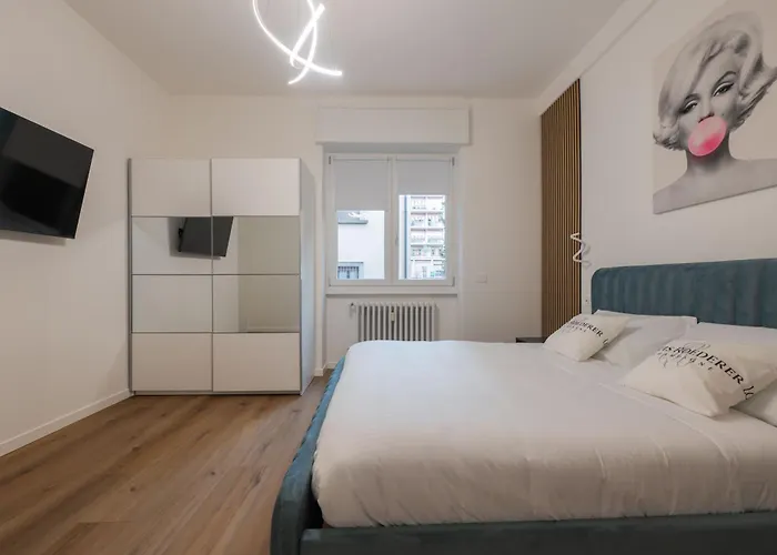 Luxury Bergamo City Apartments Glamour * Μπέργκαμο