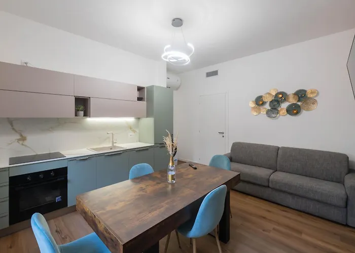 Luxury Bergamo City Apartments Glamour Μπέργκαμο
