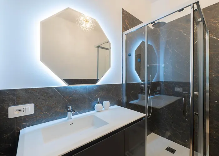 Luxury Bergamo City Apartments Glamour *