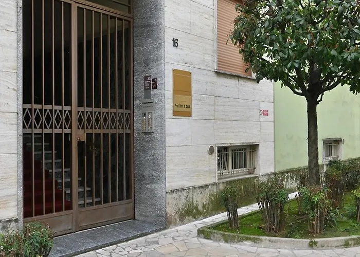 Luxury Bergamo City Apartments Glamour *